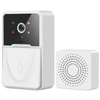 Smart Wireless Wi-Fi Video Security Doorbell