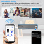 Smart Wireless WiFi Ring Doorbell