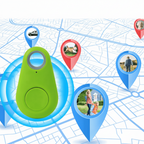 SMARTPET – GPS Tracker for Pets & Belongings