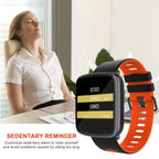 Smartwatch Fitness Tracker with Heart Rate Monitor