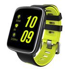 Smartwatch Fitness Tracker with Heart Rate Monitor