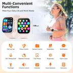 Smartwatch Sport Mode Pink  (Refurbished)