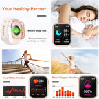 Smartwatch Sport Mode Pink  (Refurbished)