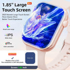 Smartwatch Sport Mode Pink  (Refurbished)