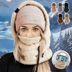 SNOWVENT – Thermal winter hat with breathable fleece lining