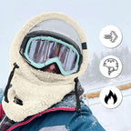 SNOWVENT – Thermal winter hat with breathable fleece lining