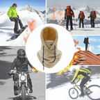 SNOWVENT – Thermal winter hat with breathable fleece lining
