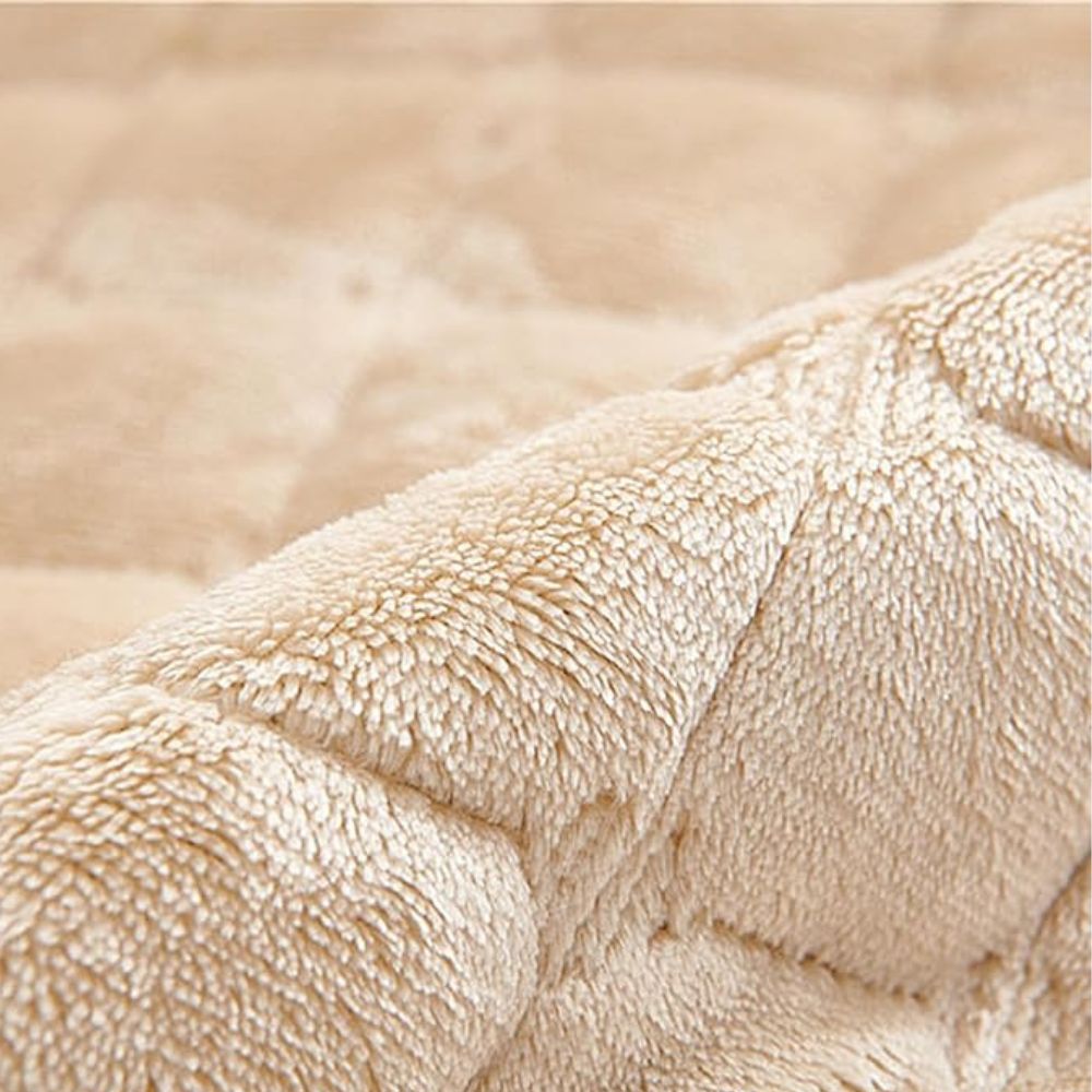 Textured Grid Recliner Protector