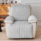 Textured Grid Recliner Protector