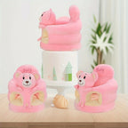 Soft Baby Seat – Fun and Comfortable for First Sitting and Standing Adventures