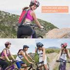 Soft Silicone Gel Bike Seat Saddle Cushion Cover