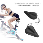 Soft Silicone Gel Bike Seat Saddle Cushion Cover