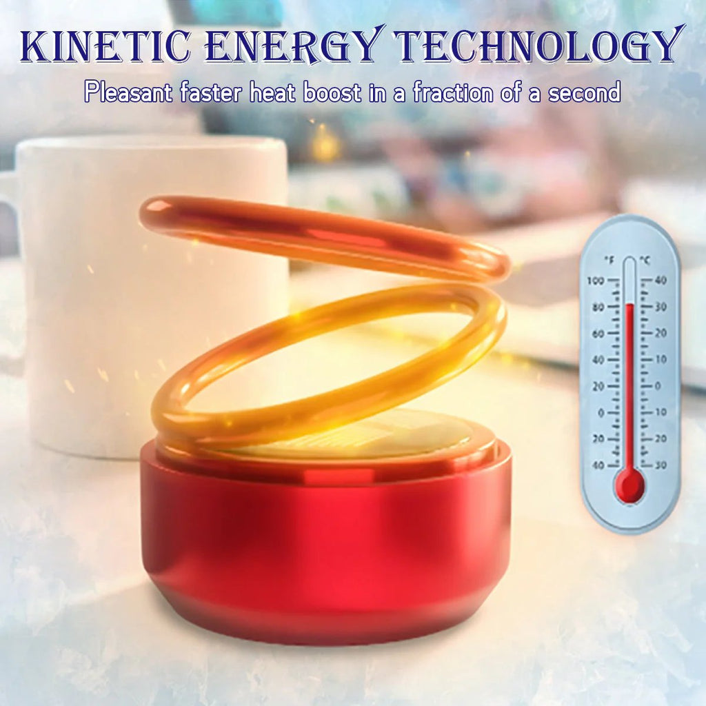 Solar Car Heater