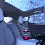 Solar Car Heater