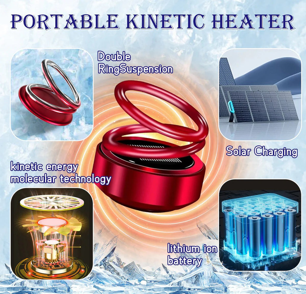 Solar Car Heater