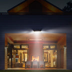 Solar Lights 180 LEDS Solar Wall Light