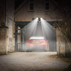 Solar Lights 22 LEDs Outdoor Security