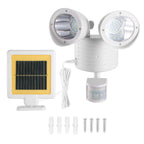 Solar Lights 22 LEDs Outdoor Security
