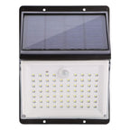 Solar Lights 88 LEDs Outdoor Wall Lamps