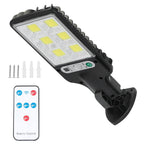 Solar Outdoor Wall Light