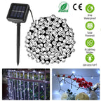 Solar Power LED String Lights