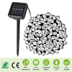 Solar Power LED String Lights