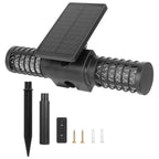 Solar Powered Bug Zapper LED Mosquito Killer Lamp