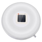 Solar Powered Floating Pool Lamps Light Sensor