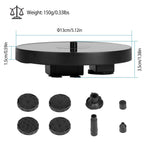 Solar Powered Fountain Pump Floating Bird Bath Pond