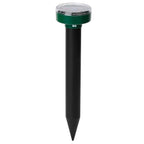 Solar Powered Mole Repeller