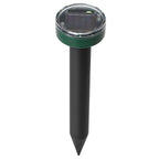 Solar Powered Mole Repeller