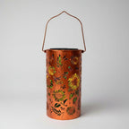 Solar Powered Outdoor Lantern Decorative Garden Light