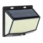 Solar Powered Outdoor Wall Lights