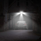 Solar Powered Wall Lights Outdoor Motion Sensor Lamps