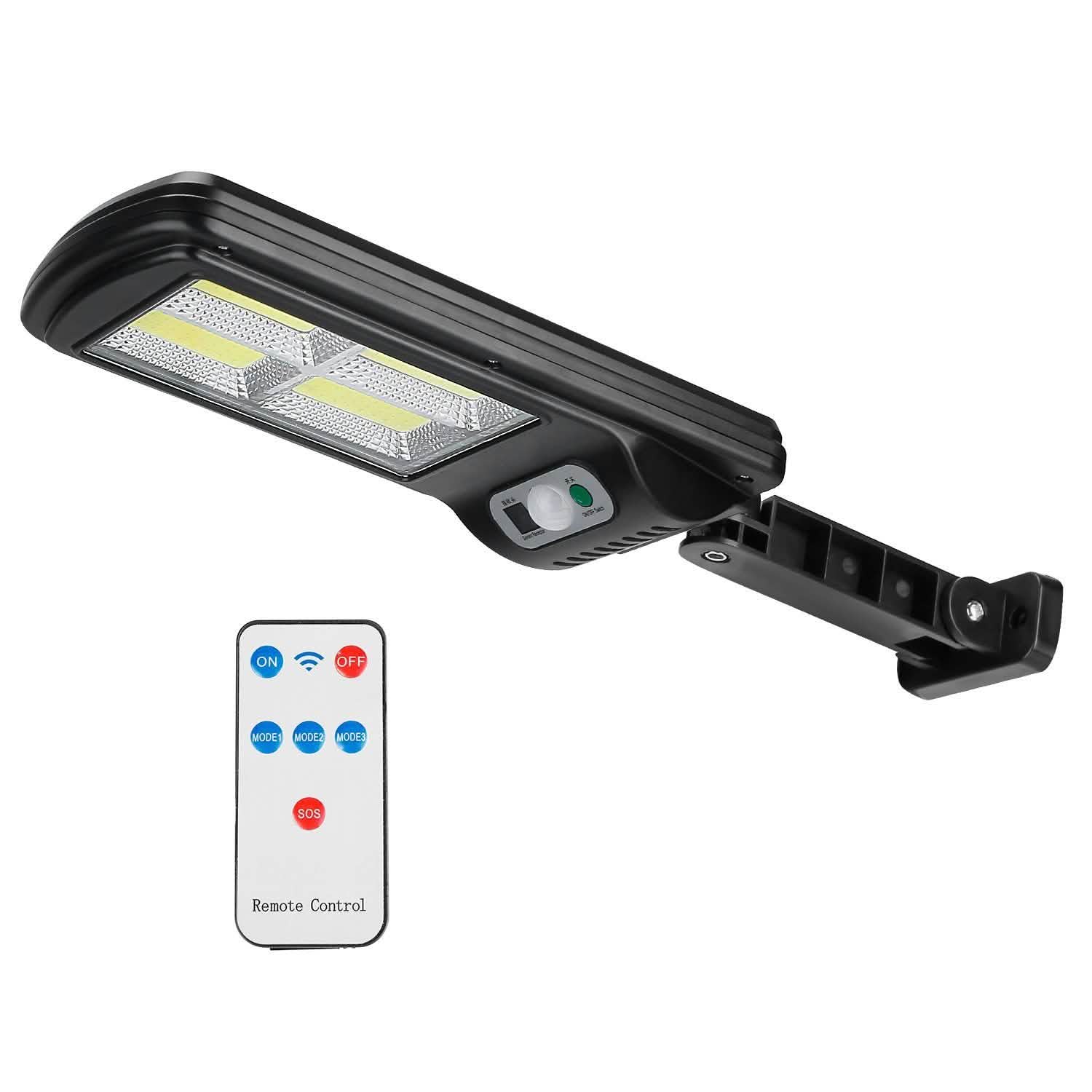 Solar Powered Wall Outdoor Lights