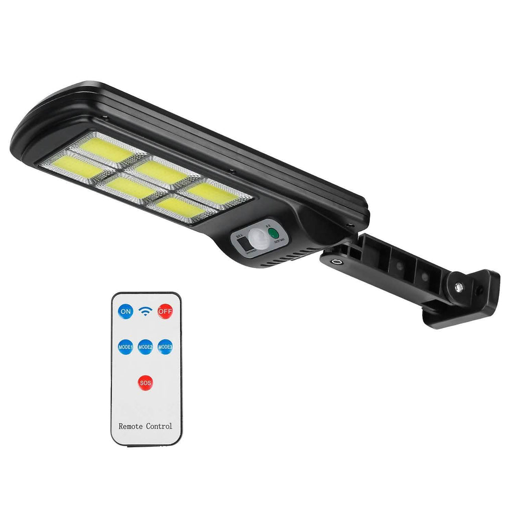 Solar Powered Wall Outdoor Lights