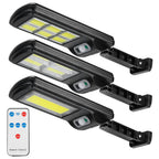 Solar Powered Wall Outdoor Lights