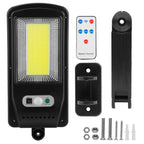 Solar Powered Wall Outdoor Lights