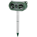 Solar Ultrasonic Animal Repeller Motion Sensor