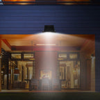 Solar Wall Lights 120 LEDs