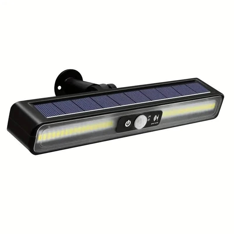 Solar Waterproof Movement Induction Wall Lamp
