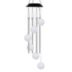 Solar Wind Chime Lights