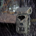 Compact Solar Powered Trail Camera