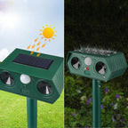 SolarDrive Animal Repeller