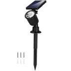 Solarek Lights Outdoor Solar Powered LED Spotlights