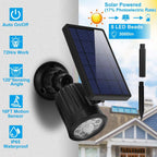 Solarek Lights Outdoor Solar Powered LED Spotlights