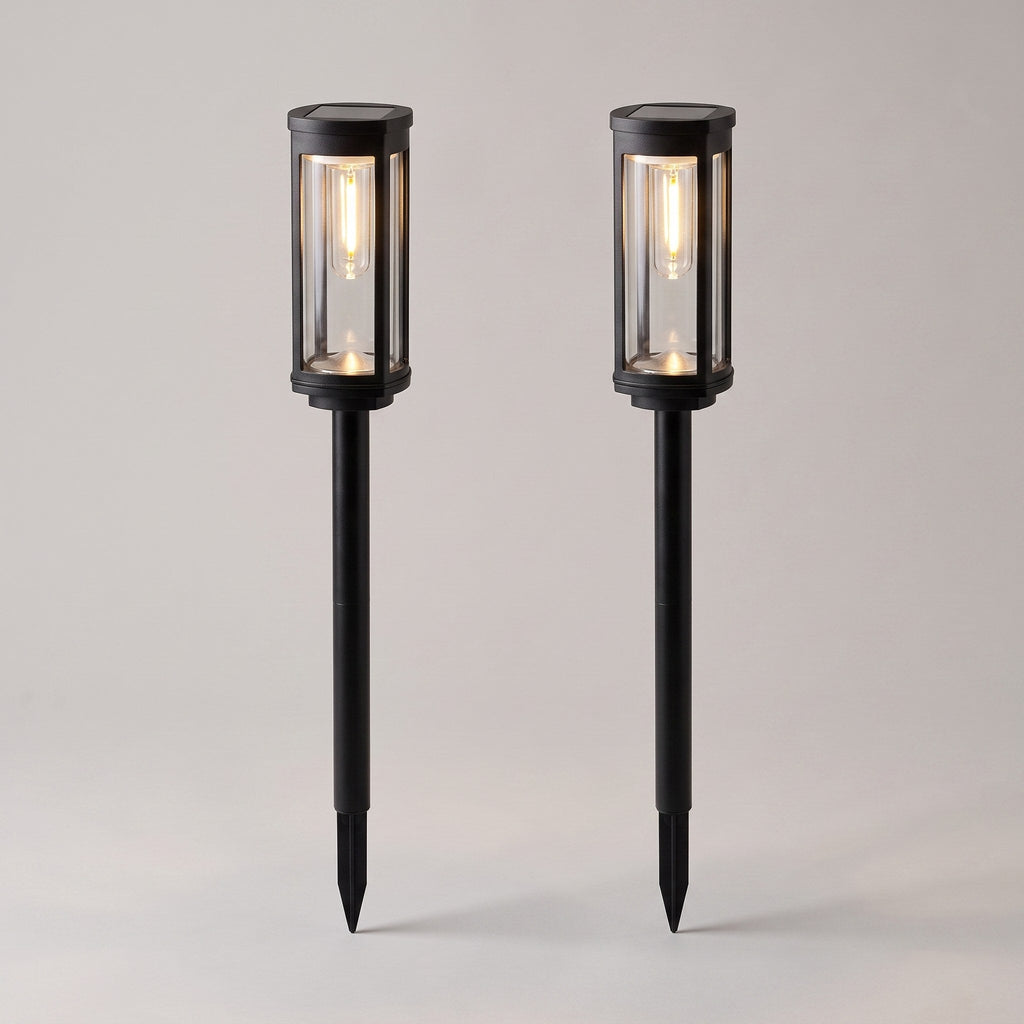 Solar Garden Path Lights