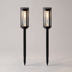 Solar Garden Path Lights