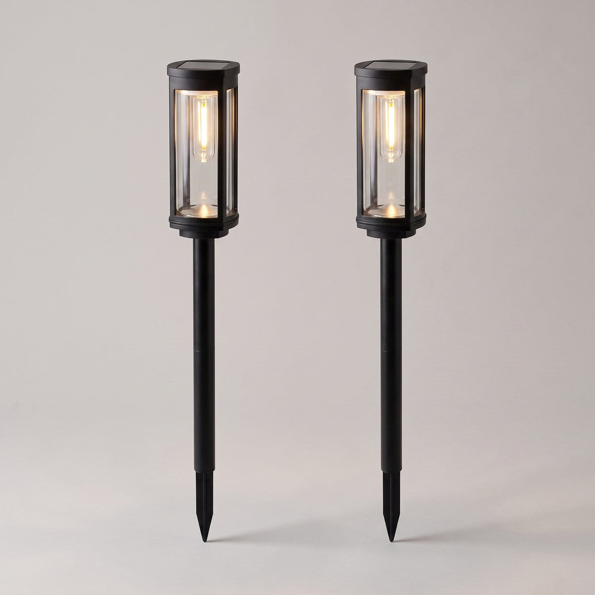 Solar Garden Path Lights