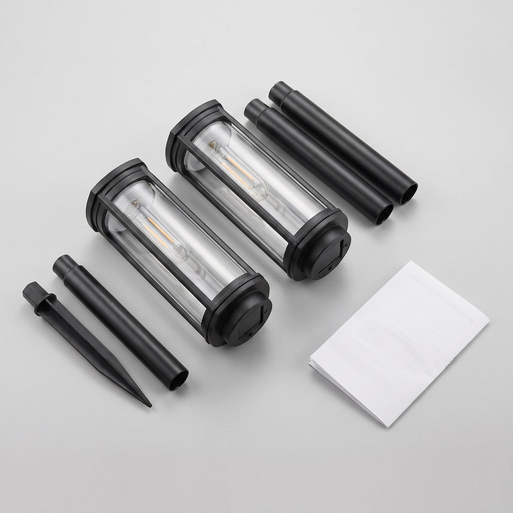 Solar Garden Path Lights